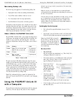 Preview for 2 page of PASCO PASPORT AirLink SI Instruction Sheet