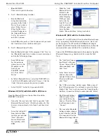 Preview for 3 page of PASCO PASPORT AirLink SI Instruction Sheet