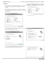 Предварительный просмотр 6 страницы PASCO Pasport AirLink2 Instruction Manual