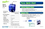 PASCO PASPORT PS-2104 Quick Start Manual preview