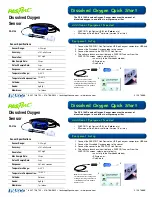 Preview for 1 page of PASCO PASPORT PS-2108 Quick Start Manual