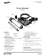 PASCO Pasport PS-2117 Instruction Sheet предпросмотр