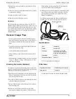 Preview for 3 page of PASCO PASPort PS-2122 Instruction Sheet