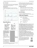 Предварительный просмотр 2 страницы PASCO Pasport PS-2140 Instruction Sheet