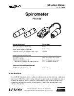 PASCO PASPORT PS-2152 Instruction Manual preview