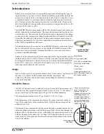 Предварительный просмотр 2 страницы PASCO PasPort PS-2195 Instruction Sheet