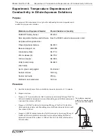 Предварительный просмотр 7 страницы PASCO PasPort PS-2195 Instruction Sheet