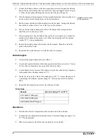 Предварительный просмотр 8 страницы PASCO PasPort PS-2195 Instruction Sheet