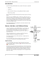 Preview for 2 page of PASCO PASPORT PS-2230 Instruction Manual