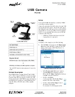 Предварительный просмотр 1 страницы PASCO Pasport PS-2343 Instruction Sheet
