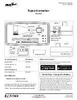 PASCO Pasport PS-2600 Reference Manual preview