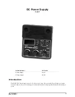 Предварительный просмотр 3 страницы PASCO PI-9877 Instruction Manual