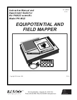 PASCO PK-9023 Instruction Manual And Experiment Manual preview