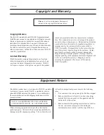 Preview for 4 page of PASCO PK-9023 Instruction Manual And Experiment Manual