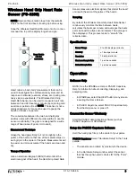 Предварительный просмотр 3 страницы PASCO POLAR PS-3206 Reference Manual