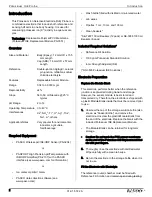 Preview for 2 page of PASCO Potassium PS-3520 Instruction Sheet