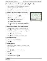 Preview for 9 page of PASCO PS-2006 Important Notes