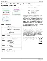 Preview for 2 page of PASCO PS-2154A Instruction Sheet