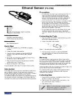 PASCO PS-2194 Product Manual предпросмотр
