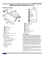 PASCO PS-3214 Product Manual предпросмотр