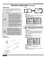 PASCO PS-3234 Product Manual preview