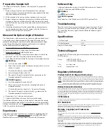Preview for 2 page of PASCO PS-3237 Quick Start Manual