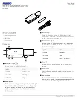 Preview for 1 page of PASCO PS-3238 Product Manual