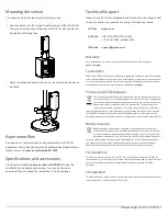 Preview for 3 page of PASCO PS-3238 Product Manual