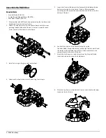 Предварительный просмотр 2 страницы PASCO PS-3318 Assembly