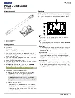 PASCO PS-3324 Quick Start Manual предпросмотр