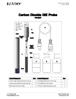 PASCO PS-3517 Instruction Sheet preview