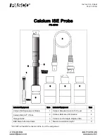 PASCO PS-3518 Instruction Sheet preview