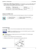 Preview for 3 page of PASCO PS-3600A Quick Start Manual