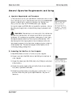 Preview for 6 page of PASCO SCIENCEWORKSHOP 750 Instruction Manual