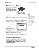 Preview for 7 page of PASCO SCIENCEWORKSHOP 750 Instruction Manual