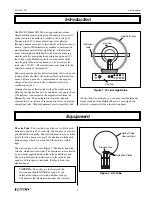 Предварительный просмотр 6 страницы PASCO SE-9638 Instruction Manual And Experiment Manual