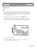 Предварительный просмотр 11 страницы PASCO SE-9638 Instruction Manual And Experiment Manual