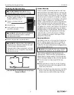 Предварительный просмотр 2 страницы PASCO SF-9288 Instruction Sheet