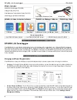 Preview for 2 page of PASCO SPARK LXi Quick Start Manual