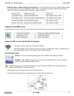 Предварительный просмотр 3 страницы PASCO SPARK LXi Quick Start Manual