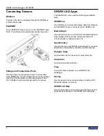 Preview for 2 page of PASCO SPARK LXi2 Product Manual