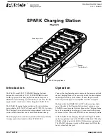 Предварительный просмотр 1 страницы PASCO SPARK PS-2570 Instruction Sheet