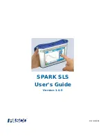 PASCO Spark SLS User Manual preview