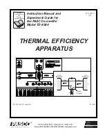 PASCO TD-8564 Instruction Manual preview