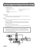 Preview for 13 page of PASCO TD-8564 Instruction Manual