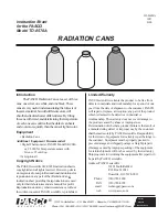 Preview for 1 page of PASCO TD-8570A Instruction Sheet