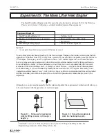 Preview for 16 page of PASCO TD-8592 Instruction Manual