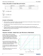 Preview for 8 page of PASCO TD-8596A Instruction Manual