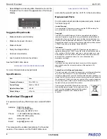 Preview for 4 page of PASCO UI-5101 Reference Manual