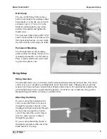 Предварительный просмотр 5 страницы PASCO WA-9857 Instruction Manual